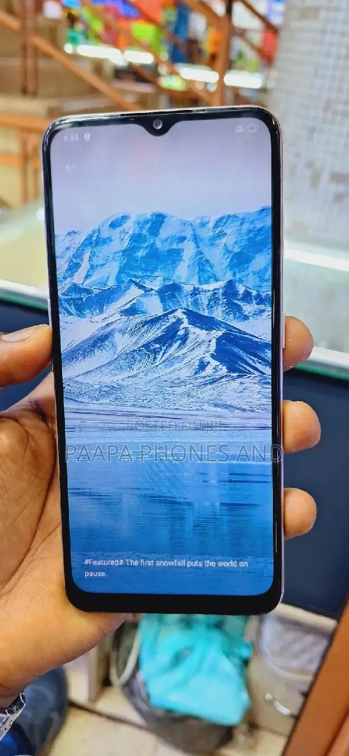 Oppo A5 128 GB White