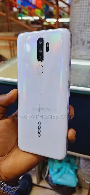 Oppo A5 128 GB White