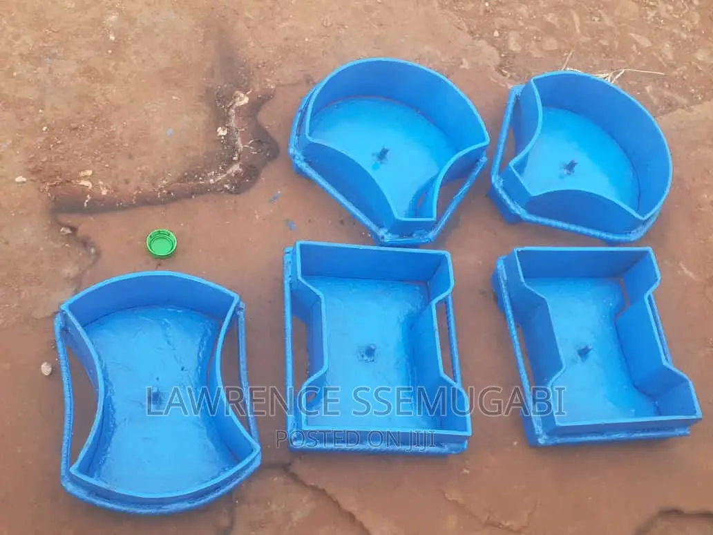 Manual Pavers
