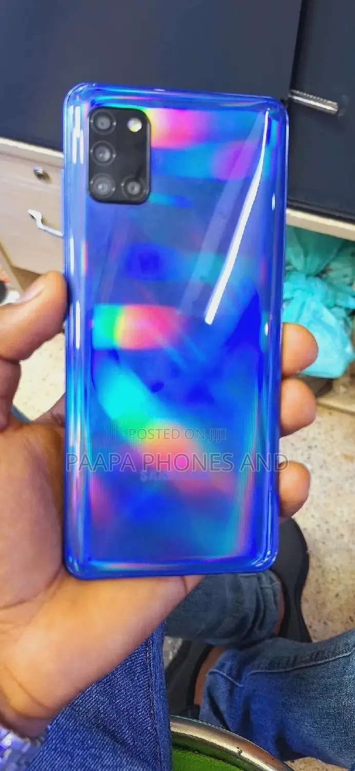 Samsung Galaxy A31 128 GB Blue