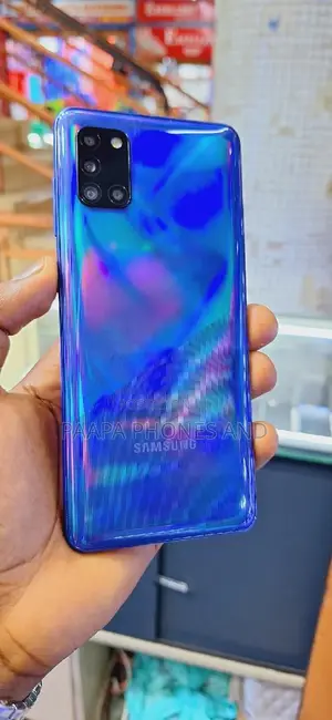 Samsung Galaxy A31 128 GB Blue