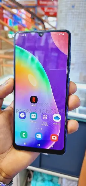 Samsung Galaxy A31 128 GB Blue