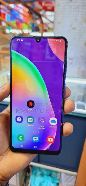 Samsung Galaxy A31 128 GB Blue