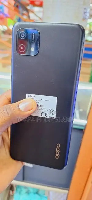 Oppo A16K 32 GB Black
