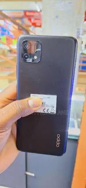 Oppo A16K 32 GB Black
