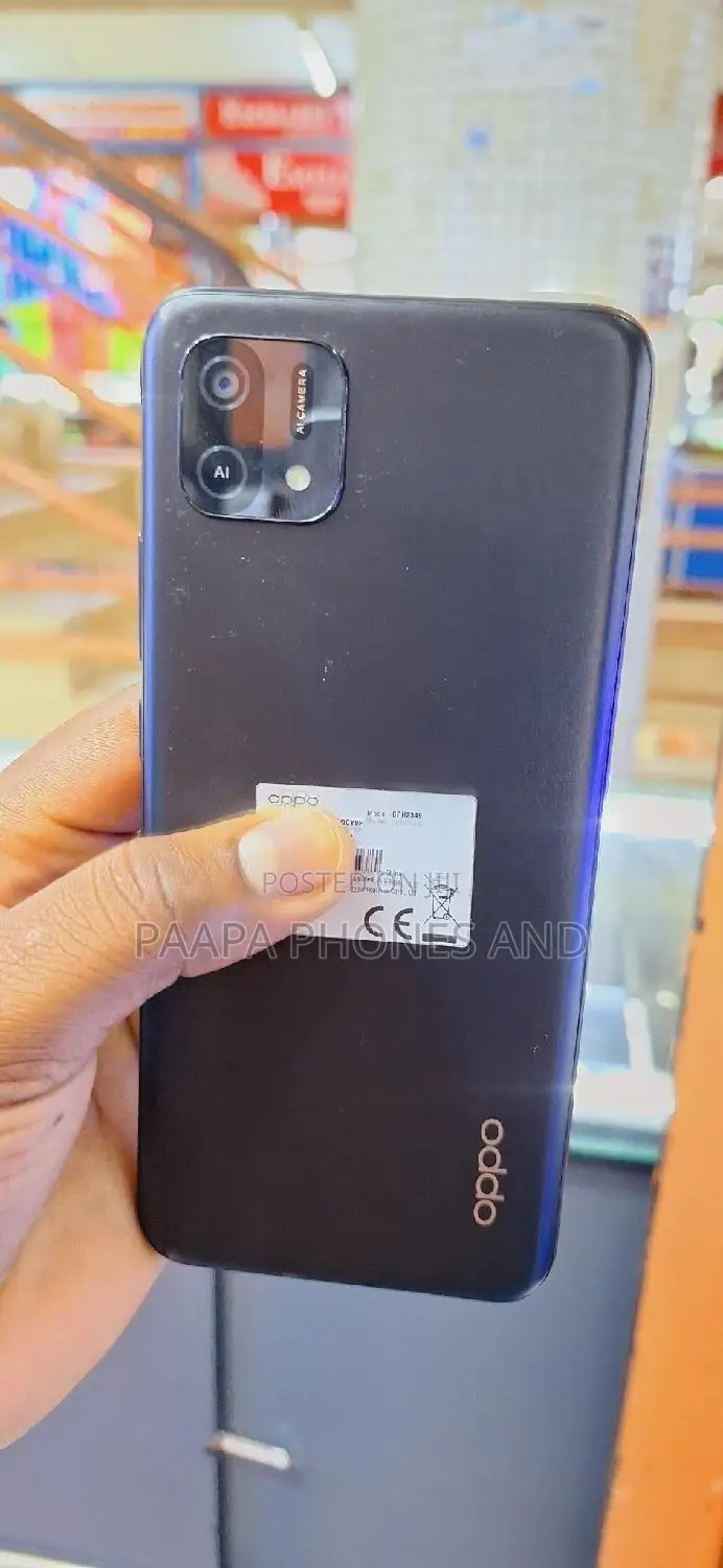 Oppo A16K 32 GB Black