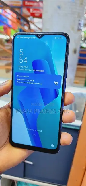 Oppo A16K 32 GB Black