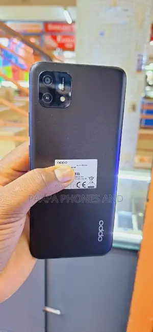 Oppo A16K 32 GB Black
