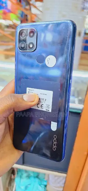 Oppo A15 32 GB Blue