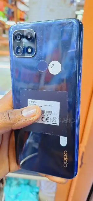 Oppo A15 32 GB Blue