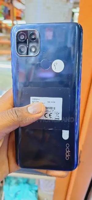 Oppo A15 32 GB Blue