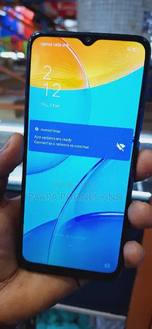 Oppo A15 32 GB Blue