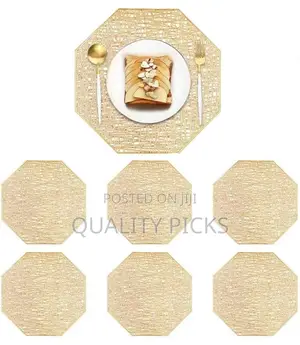 Round Placemats