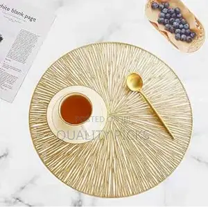 Round Placemats