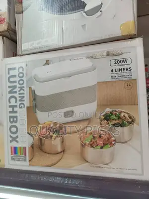Cooking Lunch Box
