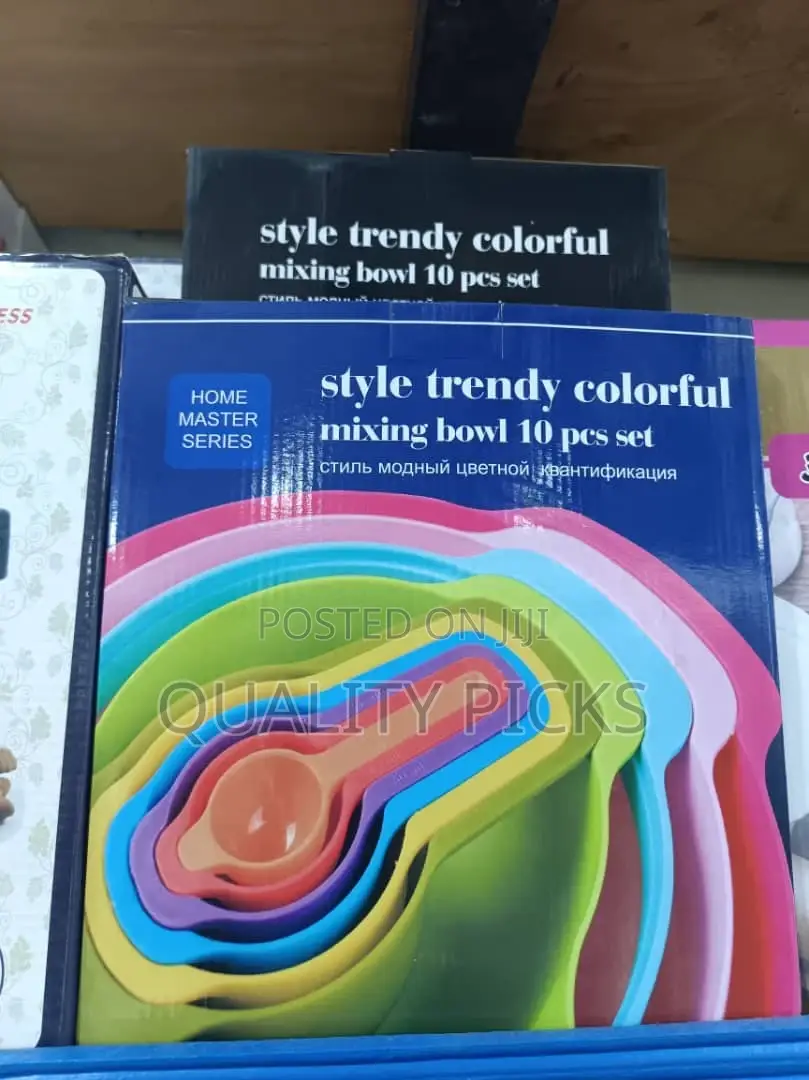Plastic Measuring Spoons
