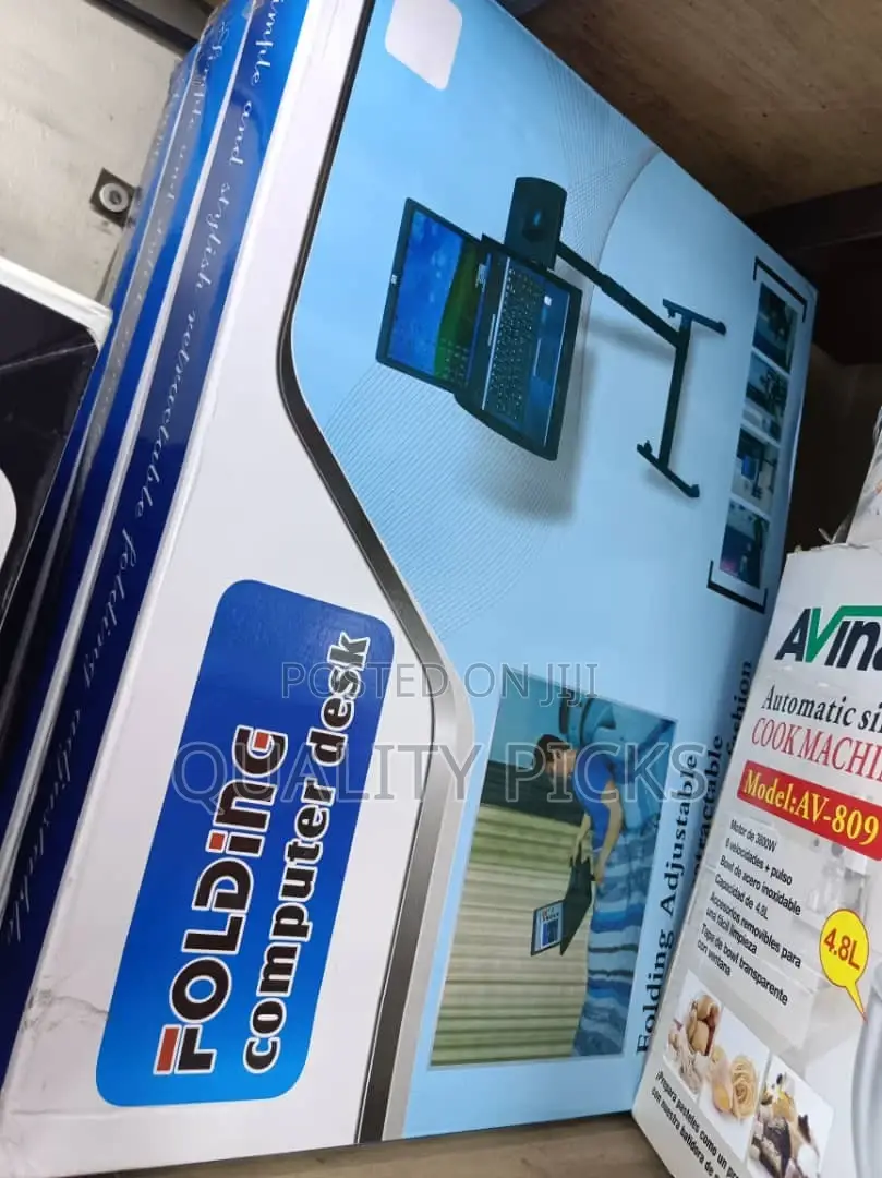 Foldable Computer Desk