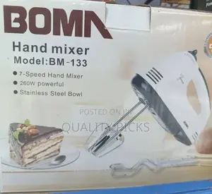Electric BOMA Hand Mixer