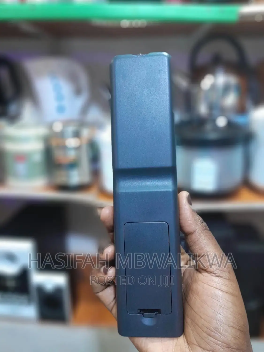 Black Ark TV Remote