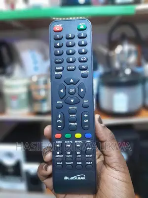 Black Ark TV Remote