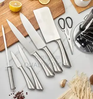 Bread Kitchen Knife Set
