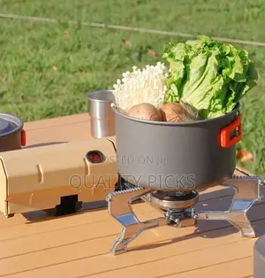 Portable Camping Stove Cooker