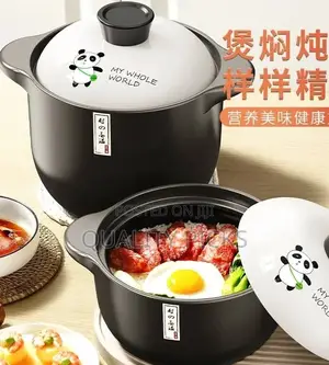 Ceramic Cooking Pot