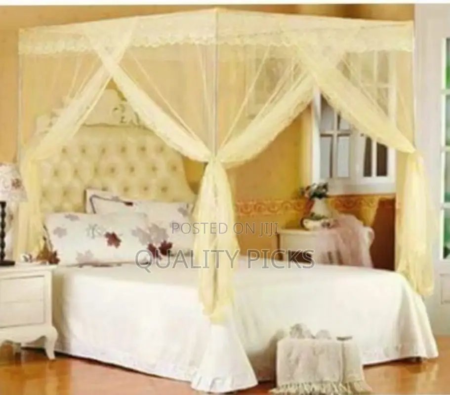4 Stand Mosquito Net