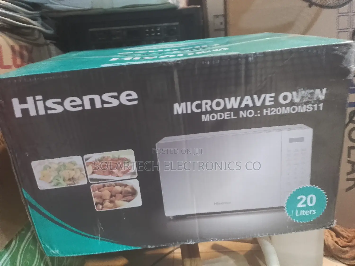 20L Hisense Microwave
