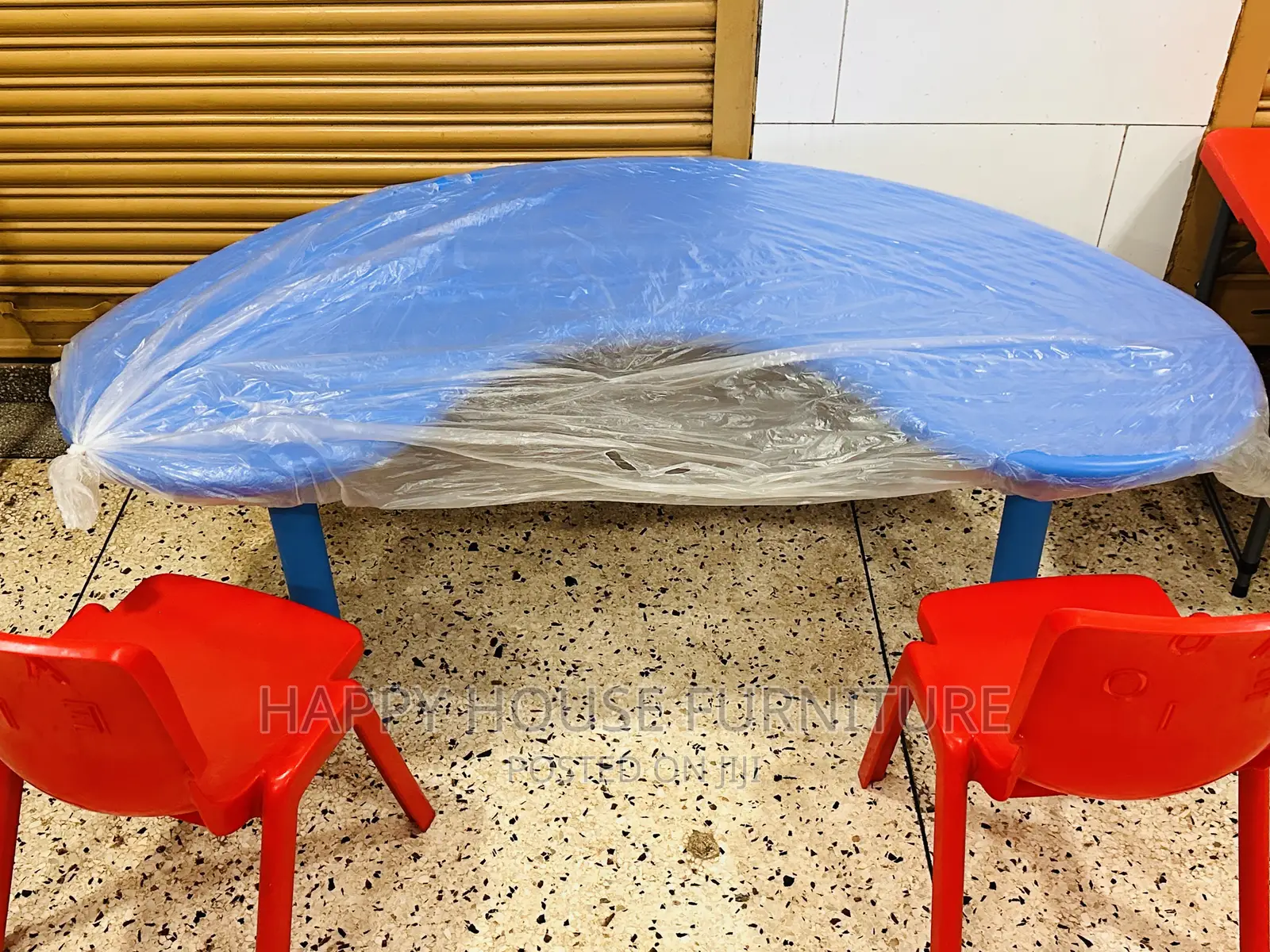 Kindergarten Tables