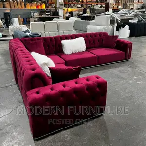 Sectional Sofa Set of 6 Seaters Call Us On