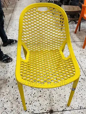 Executive Plastic Chairs