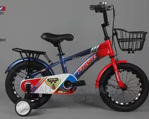 Wheel Balancing Kid's Bike
