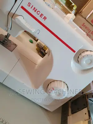 New Singer Electric Sewing Machine