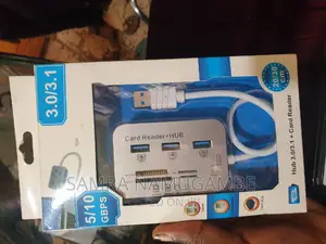 3.0/3.1 USB Hubs