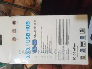 3.0/3.1 USB Hubs