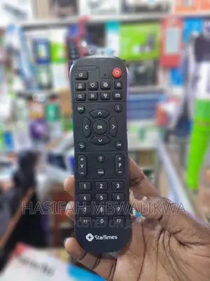 Startimes Decoder Remote