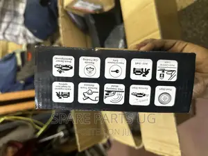 Push to Start System