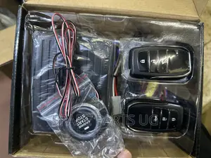 Push to Start System