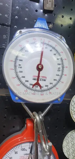 Spring Balance Weighing Scale 450kg