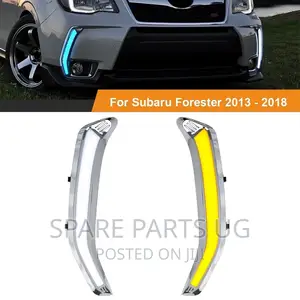 Forester XT 2013 - 2017 Bumper Day Running Lights