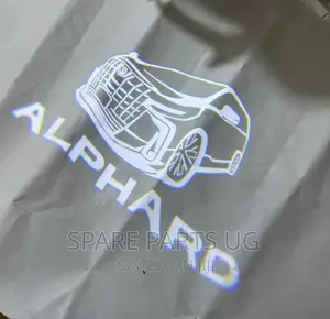 Toyota Alphard Shadow Light