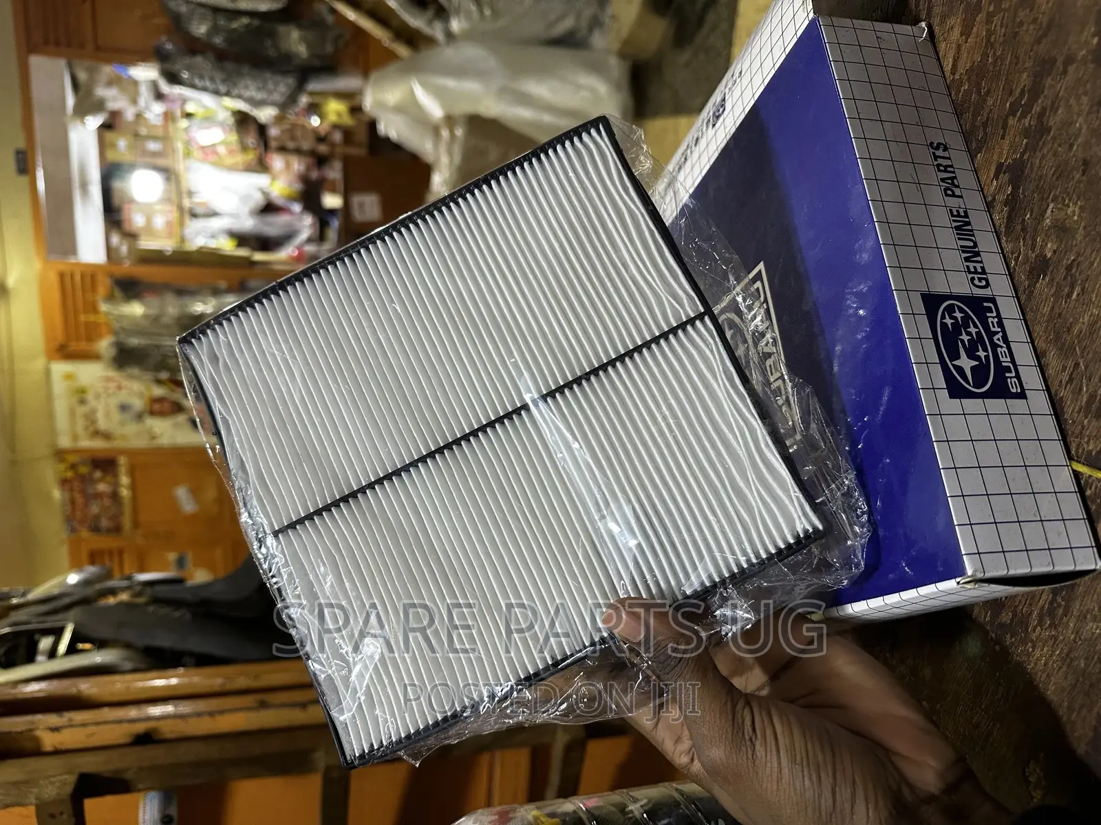 Subaru Cabin Filter/ Ac Filter
