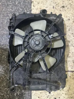 Toyota Bb Radiator
