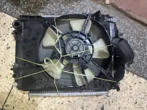 Toyota Passo Radiator