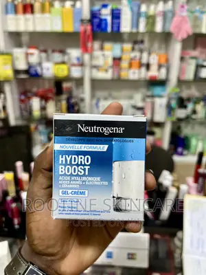 Neutrogena Hydro Boost Water Gel Cream