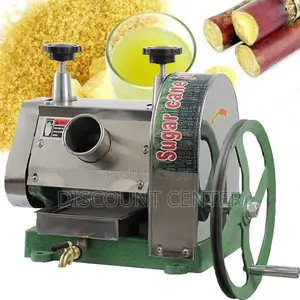 Manual Sugarcane Juice Extractor
