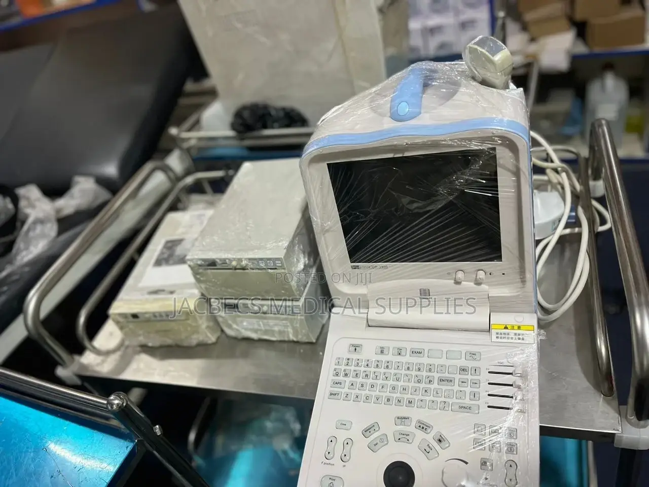 Scan Single Probe