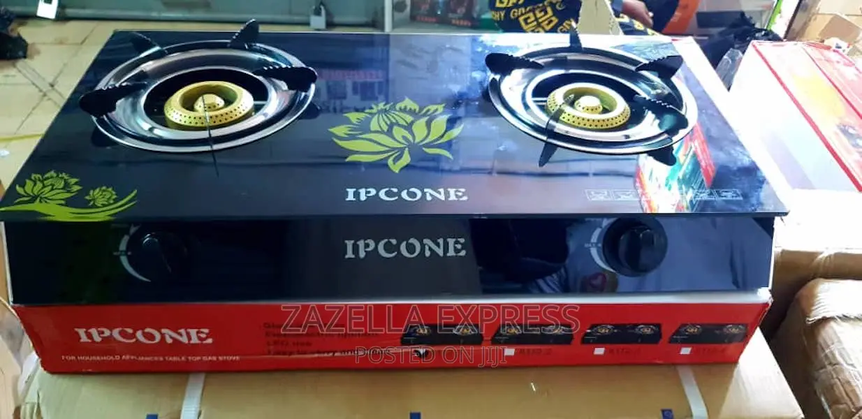 Ipcone Double Gas Top