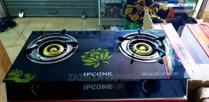 Ipcone Double Gas Top